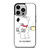 BRIAN GRIFFIN FAMILY GUY iPhone 14 Pro Case Cover