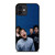 BLUR ROCK BAND MEMBERS iPhone 12 Mini Case Cover