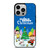 CHARLIE BROWN SNOOPY CHRISTMAS CARTOON iPhone 14 Pro Case Cover