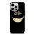 CHESIRE CAT ALICE IN WONDERLAND MAD HERE iPhone 14 Pro Case Cover