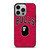 CHICAGO BULLS X BAPE CAMO iPhone 14 Pro Case Cover
