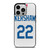 CLAYTON KERSHAW LOS ANGELES DODGERS iPhone 14 Pro Case Cover