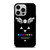 DELTARUNE GAMES SYMBOL iPhone 14 Pro Case Cover