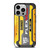 DEWALT FLEX VOLT 15 AH iPhone 14 Pro Case Cover