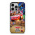 DISNEY PIXAR CARS ON THE ROAD iPhone 14 Pro Case Cover