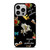 DOLCE AND GABBANA LUXURY PATTERN iPhone 14 Pro Case Cover