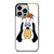 DROOPY CARTOON FLAT iPhone 14 Pro Case Cover