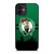 BOSTON CELTICS NBA SKYLINE iPhone 12 Mini Case Cover