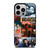 HIGH SCHOOL MUSICAL MOVIE COLLAGE iPhone 14 Pro Case Cover