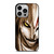 ICHIGO KUROSAKI HOLLOW BLEACH iPhone 14 Pro Case Cover ICHIGO KUROSAKI HOLLOW BLEACH iPhone 14 Pro Case Cover