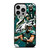 JALEN HURTS PHILADELPHIA EAGLES FOOTBALL iPhone 14 Pro Case Cover