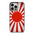JAPAN RISING SUN FLAG iPhone 14 Pro Case Cover