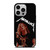 JASON NEWSTED METALLICA LOGO iPhone 14 Pro Case Cover