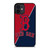 BOSTON RED SOX MLB BASEBALL LOGO iPhone 12 Mini Case Cover