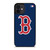 BOSTON RED SOX MLB LOGO iPhone 12 Mini Case Cover