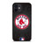 BOSTON RED SOX MLB LOGO iPhone 12 Mini Case Cover