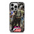 JOJO'S BIZARRE ADVENTURE ANIME iPhone 14 Pro Case Cover