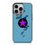 JOJO'S BIZARRE ADVENTURE SYMBOL iPhone 14 Pro Case Cover