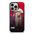 JOSE RAMIREZ CLEVELAND GUARDIANS MLB iPhone 14 Pro Case Cover