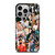 KANYE WEST RAPPER COLLAGE iPhone 14 Pro Case Cover