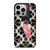 KATE SPADE JACQUARD GRAPEFRUITS iPhone 14 Pro Case Cover