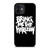 BRING ME THE HORIZON ROCK BAND LOGO 2 iPhone 12 Mini Case Cover
