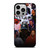 KENDRICK LAMAR RAPPER COLLAGE 2 iPhone 14 Pro Case Cover