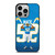 KHALIL MACK LOS ANGELES CHARGERS iPhone 14 Pro Case Cover