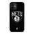 BROOKLYN NETS BASKETBALL NBA iPhone 12 Mini Case Cover
