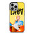 LAUV YELLOW COVER iPhone 14 Pro Case Cover