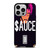 LIL UZI VERT SAUCE iPhone 14 Pro Case Cover