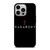 LIL XAN XANARCHY RAPPER iPhone 14 Pro Case Cover