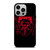 MEGADETH METAL BAND LOGO iPhone 14 Pro Case Cover MEGADETH METAL BAND LOGO iPhone 14 Pro Case Cover