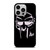 MF DOOM RAPPER MASK LOGO iPhone 14 Pro Case Cover