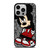 MIKCEY MOUSE DOPE AIR JORDAN iPhone 14 Pro Case Cover