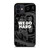 BROOKLYN NETS WE GO HARD iPhone 12 Mini Case Cover