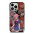 MIRAI NIKKI ANIME COLLAGE iPhone 14 Pro Case Cover