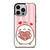 MOLANG RABBIT CARTOON 2 iPhone 14 Pro Case Cover
