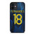 BRUNO FERNANDES MANCHESTER UNITED JERSEY iPhone 12 Mini Case Cover