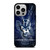 NEVADA WOLF PACK FOOTBALL ICON iPhone 14 Pro Case Cover