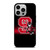 NORTH CAROLINA STATE WOLFPACK FOOTBALL iPhone 14 Pro Case Cover