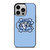 NORTH CAROLINA TAR HEELS ICON iPhone 14 Pro Case Cover