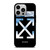 OFF WHITE SKY BLUE iPhone 14 Pro Case Cover