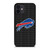 BUFFALO BILLS FOOTBALL TEXT iPhone 12 Mini Case Cover BUFFALO BILLS FOOTBALL TEXT iPhone 12 Mini Case Cover