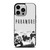 PARAMORE ROCK BAND MEMBER iPhone 14 Pro Case Cover