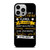 PITTSBURGH STEELERS GIRL FANS iPhone 14 Pro Case Cover