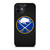 BUFFALO SABRES HOCKEY NHL LOGO iPhone 12 Mini Case Cover