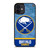 BUFFALO SABRES HOCKEY TEAM iPhone 12 Mini Case Cover