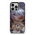 RAZOR GENSHIN IMPACT GAMES iPhone 14 Pro Case Cover