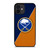 BUFFALO SABRES NHL HOCKEY LOGO iPhone 12 Mini Case Cover